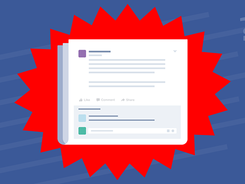Facebook bắt đầu trừng phạt các hãng tin không chịu “nhả tiền”