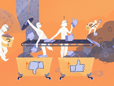 Phân tích nội dung Facebook để định hướng chiến lược quảng cáo