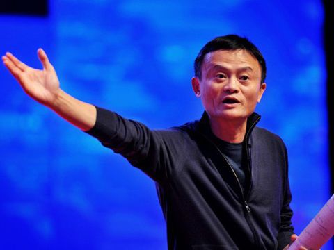 Jack Ma và những chia sẻ tại diễn đàn thanh toán điện tử Việt Nam VEPF