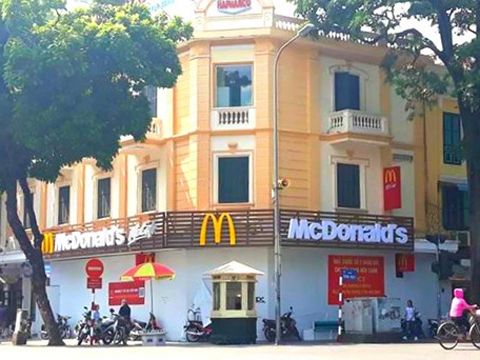 Vì sao McDonald’s dè dặt tham chiến thị trường Hà Nội?