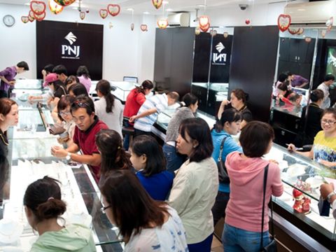 PNJ bước vào thời kỳ mới