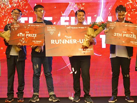 Chung kết Young Marketers 5+1: Khi 9x đề xuất giải pháp đánh động vấn đề xâm hại tình dục & đối thoại giới tính
