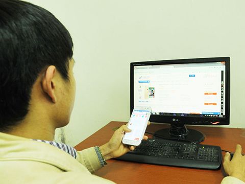 Thương mại điện tử: Cửa hẹp cho doanh nghiệp Việt?