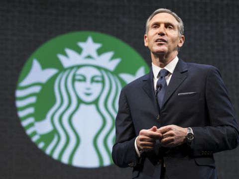 Khi CEO Starbucks thực hành “dĩ bất biến, ứng vạn biến”