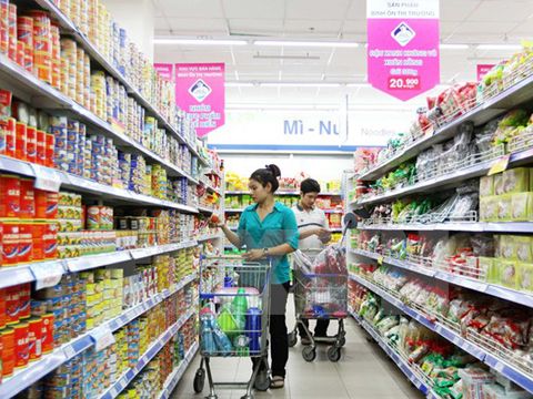 Thị trường bán lẻ Việt Nam: Ngoại tấn công, nội chuyển hướng