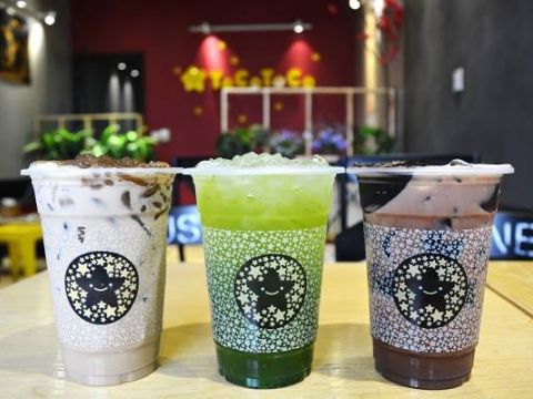 Mở quán trà sữa nhượng quyền cần bao nhiêu tiền, đầu tư vào những gì?