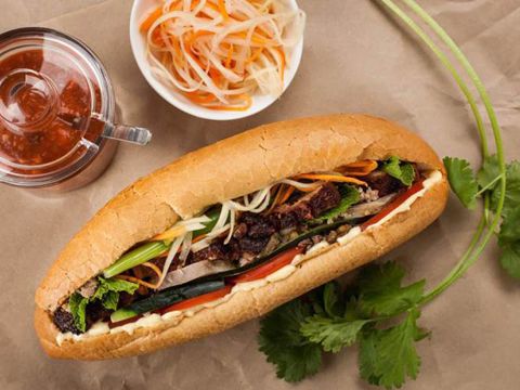 Sức nóng cuộc đua nhượng quyền thức ăn đường phố