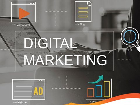 Quảng cáo số cứu các nhà quản trị marketing