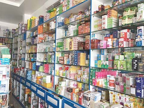 Bán dược phẩm như bán điện thoại?