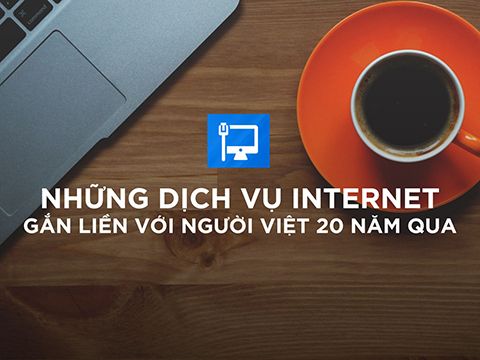 20 năm Internet Viet Nam: Yahoo và những dịch vụ trước thời Facebook, Zalo