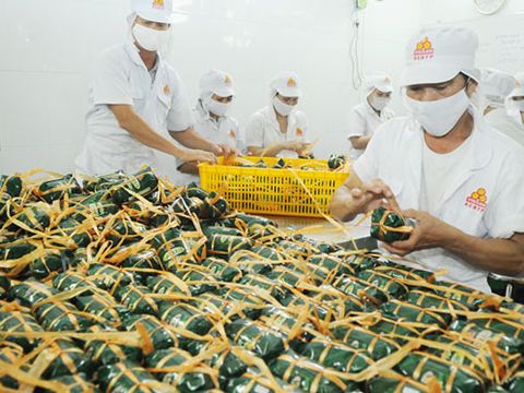 Nhà đầu tư Nhật Bản kết thị trường thực phẩm Việt