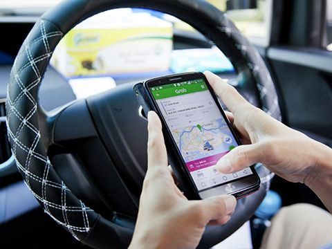 Cuộc chiến online: Uber, Grab tràn về tỉnh lẻ
