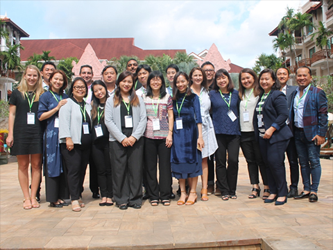 IMAS Marketing Partner trở thành ban điều hành GO Group châu Á