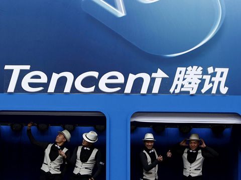 5 lý do Tencent có thể vượt qua Apple, Samsung trong 10 năm tới