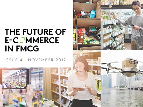Thị trường thương mại điện tử toàn cầu tăng trưởng 30%