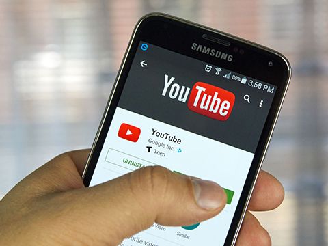 YouTube gỡ quảng cáo khỏi 2 triệu video gây hại cho trẻ em