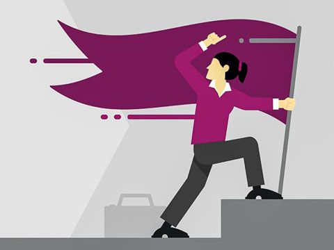 Tư duy như nhà tái lập doanh nghiệp và dẫn đầu thị trường