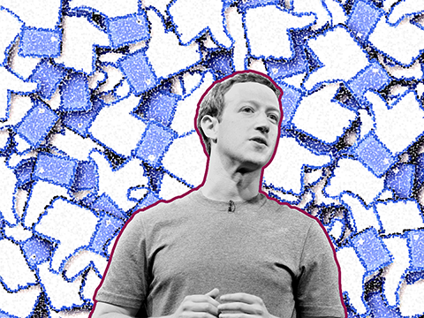 Facebook đối mặt với ‘thảm kịch tài nguyên chung’