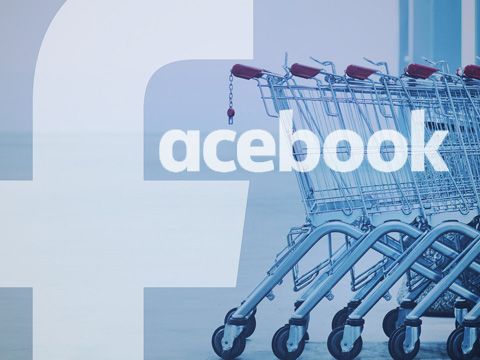 Facebook: Mua sắm qua di động bùng nổ dịp cuối năm