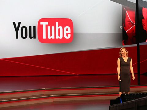 CEO YouTube lên tiếng về những rắc rối liên quan đến an toàn thương hiệu