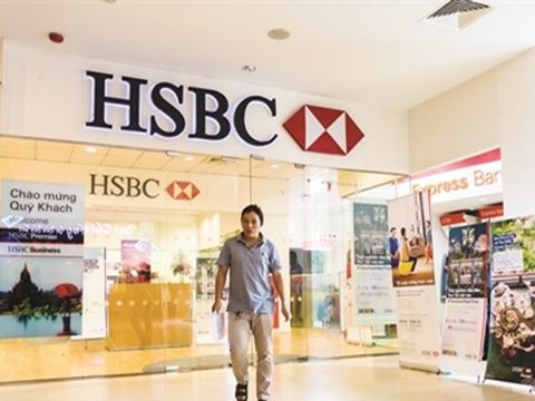 Ngân hàng ngoại đẩy mạnh bán lẻ