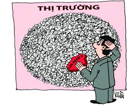 Tiếp cận thị trường như một thương hiệu lớn