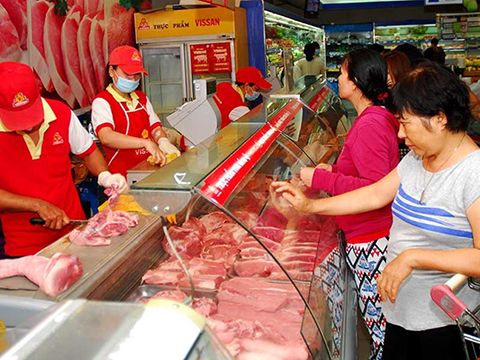 Sức hút của thị trường thực phẩm Việt?