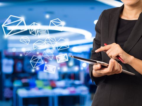 3 xu hướng sử dụng công nghệ để tiếp thị qua email hiệu quả