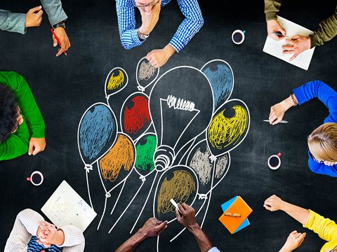 Tăng sáng tạo trong công việc nhàm chán