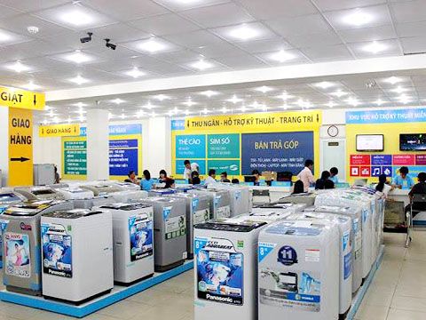 Kênh hiện đại bán lẻ hàng tiêu dùng: Tăng cấp số nhân