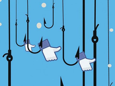 Facebook ‘đánh tụt hạng’ những nội dung chỉ nhằm ‘câu Like’