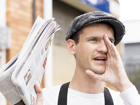 Tiếp thị kiểu truyền thống: Cũ vẫn hiệu quả