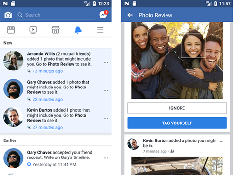 Facebook cập nhật tính năng mới hạn chế tình trạng mạo danh