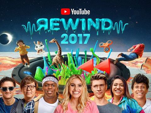 Nhóm hài FapTV của Việt Nam lọt vào danh sách video YouTube Rewind 2017