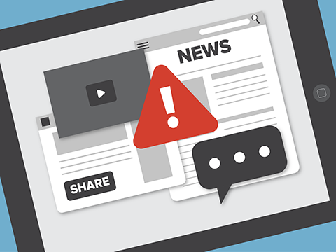 Cuộc chiến chống fake news và trách nhiệm xã hội của báo chí