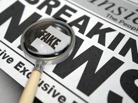 Đối phó với fake news trong thời hiện đại