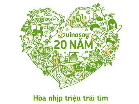 Đậu nành Vinasoy: Không chỉ lành mà còn đầy cảm xúc