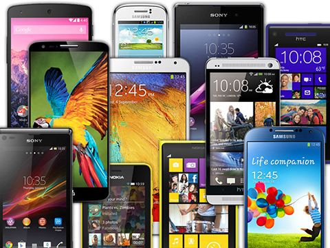 Smartphone phân khúc 5 - 7 triệu đồng tăng mạnh