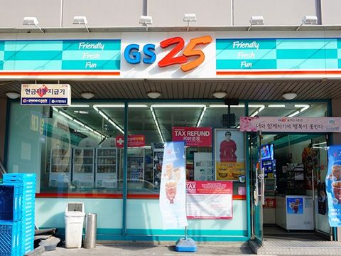 Chuỗi cửa hàng tiện lợi số 1 Hàn Quốc GS25 đã tới Việt Nam