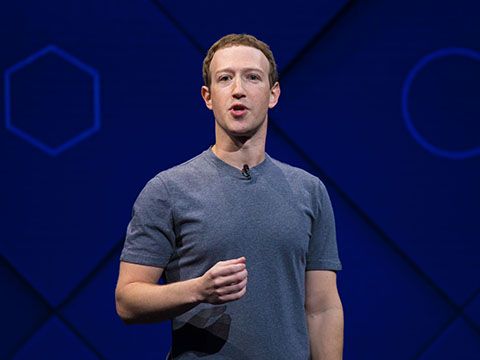 Mark Zuckerberg sẽ sửa lại Facebook