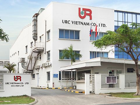 Sau scandal, URC gian nan trở lại thị trường