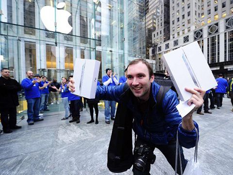 Vì sao Apple đến sau nhưng luôn đứng đầu khi phát triển một sản phẩm có sẵn?