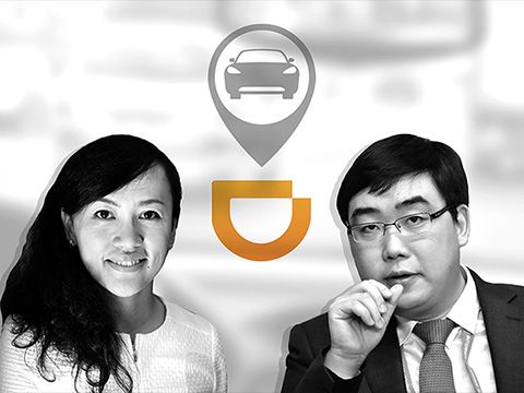 Bộ đôi quyền lực đứng sau startup đắt giá nhất thế giới