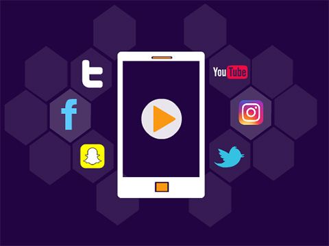 Video trên mạng xã hội: ồ ạt hay nhỏ giọt?
