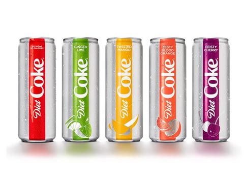 Coca-Cola ra mắt sản phẩm mới cho thế hệ thiên niên kỷ