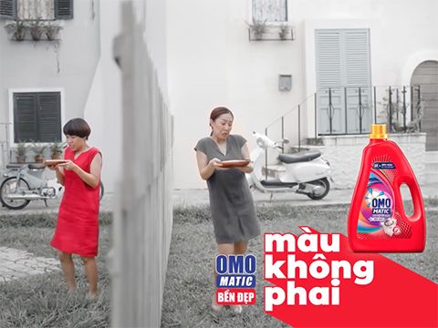 OMO Việt Nam và lựa chọn con đường đi ngược trào lưu bằng quảng cáo 6 giây siêu ngắn