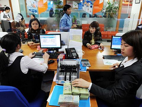 Ngành ngân hàng đặt ra 4 mục tiêu cho năm 2018