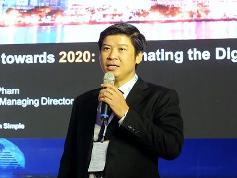 Microsoft Việt Nam bổ nhiệm tân Tổng Giám đốc