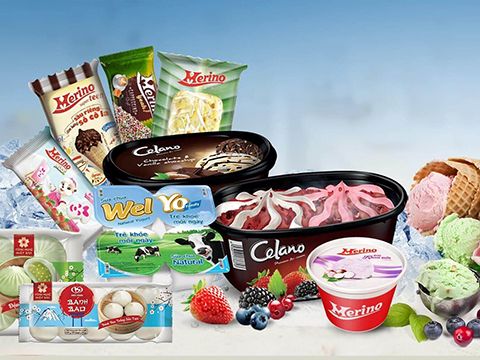 Kido đạt lợi nhuận trước thuế 569 tỷ đồng trong năm 2017