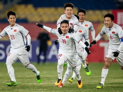U23 Việt Nam, marketing theo sự kiện và bài học PESTEL kinh điển